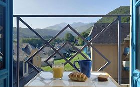 Appartement Pyrénées Sainte-marie de campan proche la Mongie avec parking couvert privatif